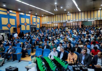 پایان باشکوه سه رویداد بزرگ دانشگاهی با رونمایی از نخستین نرم‌افزار محتوامحور دانشجویی کشور