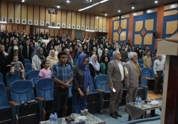 «ماه مجلس»؛ آیینی از نور، نغمه و همدلی در دانشگاه بیرجند