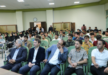 نشست مدیران معاونت فرهنگی و اجتماعی با اعضای انجمن های علمی و کانون های فرهنگی دانشگاه برگزار شد.