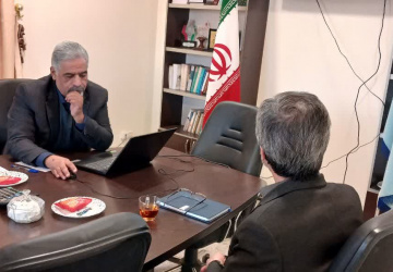 برگزاری جلسه کمیسیون ماده یک