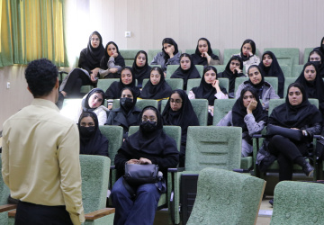 اولین روز از «دومین دوره آموزشی مهارت‌های زندگی دانشجویی» برگزار شد