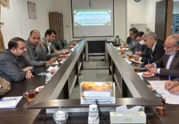 نشست شورای هماهنگی فعالیت های فرهنگی و اجتماعی دانشگاههای استان برگزار شد