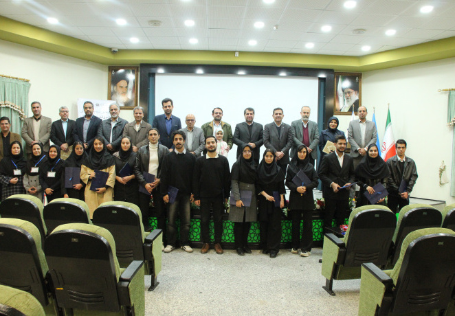 کسب رتبه های نخست و دوم دانشجویان دانشگاه بیرجند در چهاردهمین دوره مسابقات ملی مناظره در مرحله استانی