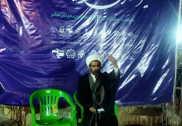 نشست ماهیت اسرائیل از نگاه امام خمینی (ره) و تحلیلی بر قیام ۱۵ خرداد برگزار شد