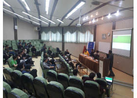 برگزاری اولین کرسی آزاداندیشی انجمن علمی مهندسی معدن
