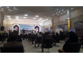 حضور دبیر کانون محیط زیست دانشگاه در "مراسم روز درخت کاری"