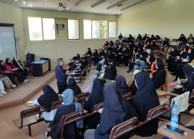 سومین و آخرین روز از دوره جامع مهارت‌های زندگی دانشجویی ویژه دانشجویان نوورود ۱۴۰۳ کارشناسی برگزار شد