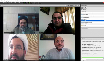 جلسه هم اندیشی شورای امر به معروف و نهی از منکر دانشگاه برگزار شد