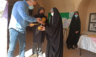 سه شنبه مهدوی_مهرمهدوی توسط کانون مهدی یاوران برگزار شد.