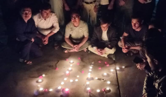 مراسم یادبود شهدای حادثه تروریستی افغانستان در دانشگاه بیرجند برگزار شد.