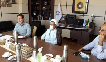 با حضور سرپرست دانشگاه، دومین جلسه هیأت نظارت بر تشکل‌های اسلامی برگزار شد