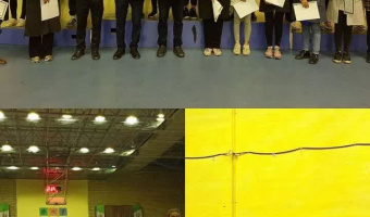 برگزاری مسابقه والیبال چهار نفره توسط کانون ورزش و بازی های فاخر با همکاری مدیریت تربیت بدنی دانشگاه بیرجند