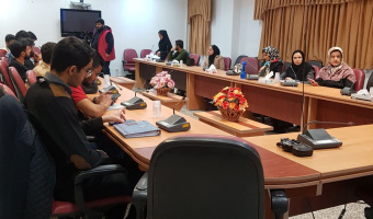 کارگاه اصول و مفاهیم بازاریابی با حضور جمعی از کارآفرینان و دانشجویان برگزار شد.