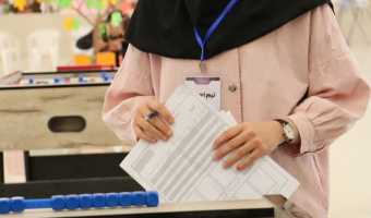 مسابقه لیگ فوتبال دستی توسط کانون ورزش و بازی های فاخر با همکاری مدیریت تربیت بدنی برگزار شد.