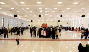 برگزاری میز فروش صنایع دستی و محصولات یلدایی در جشنواره رویش یلدایی۲ توسط کانون هنرهای تجسمی