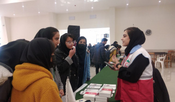 برگزاری آموزش کمک های اولیه در زمان بروز حوادث توسط کانون هلال احمر
