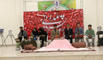 ویژه برنامه های شب یلدای کانون شعر و ادب در «جشنواره رویش یلدایی ۲ »