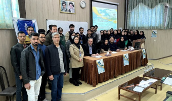 اولین سمینار استانی علمی _ دانشجویی "افق های نوین در مدیریت ورزشی" توسط انجمن علمی مدیریت ورزشی برگزار شد.