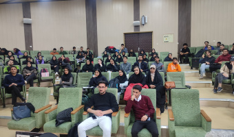 کارگاه آشنایی با آینده شغلی گرایش‌های مختلف علوم ورزشی