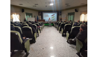 کارگاه آموزشی مهارت کلامی و عاطفی زوجین ویژه اساتید و کارکنان دانشگاه بیرجند برگزار شد