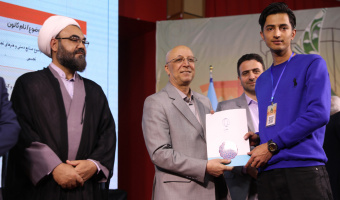 درخشش کانون های فرهنگی دانشگاه بیرجند در یازدهمین جشنواره ملی رویش