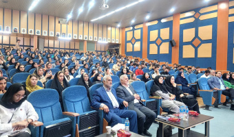 آیین بزرگداشت حافظ و مولانا در دانشگاه بیرجند برگزار شد.