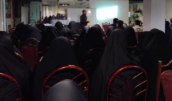 اردوی زیارتی-تشکیلاتی یاسین و تسنیم انجمن اسلامی دانشجویان مستقل برگزار شد