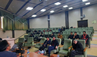 اولین سمینار تخصصی بازاریابی گروه علم اطلاعات و دانش‌‌شناسی دانشگاه بیرجند