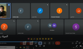 وب‌نشست المپیاد روان‌شناسی با شعار در مسیر به چالش کشیدن ذهن!