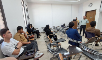 کارگاه اصول قانون‌نویسی برگزار شد