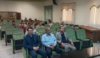 سومین و آخرین روز از دوره جامع مهارت‌های زندگی دانشجویی ویژه دانشجویان نوورود ۱۴۰۳ کارشناسی برگزار شد