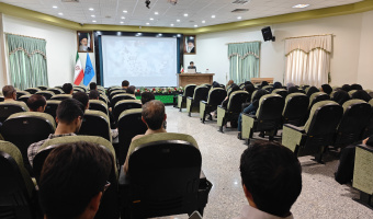 کارگاه آشنایی با کاربردهای هوش مصنوعی برگزار شد