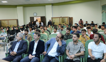 نشست مدیران معاونت فرهنگی و اجتماعی با اعضای انجمن های علمی و کانون های فرهنگی دانشگاه برگزار شد.