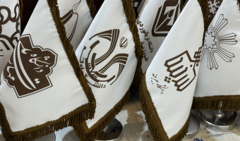 حضور انجمن علمی صنایع دستی دانشگاه بیرجند در نخستین جشنواره ملی صنایع خلاق و فرهنگی ایران در چابهار