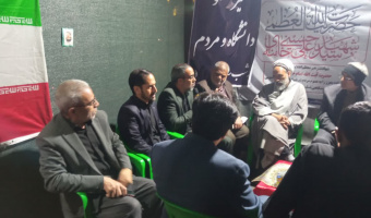 با حضور نماینده مردم تهران در مجلس شورای اسلامی، نشست علمی «جنگ رمضان، اقتصاد و صنعت» برگزار شد