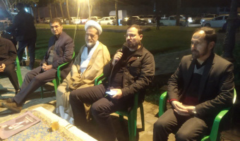 نشست علمی «تحلیل جنگ رمضان با محوریت اقتصاد» برگزار شد