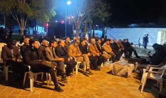 ⭕️ نشست علمی «تحلیل جنگ رمضان از منظر ادبیات پایداری» برگزار شد