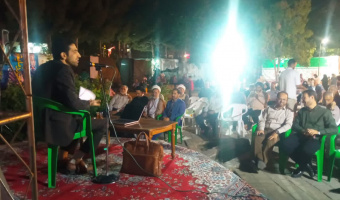 نشست «تمایزات جنگ 12 روزه و رمضان و نقش نخبگان» برگزار شد