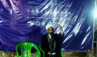 نشست ماهیت اسرائیل از نگاه امام خمینی (ره) و تحلیلی بر قیام ۱۵ خرداد برگزار شد