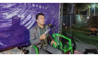 نشست از دفاع مقدس تا جنگ رمضان برگزار شد