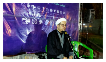 نشست «ملت بت‌شکن؛ نوادگانِ معنوی ابراهیم خلیل در برابرِ شیطان بزرگ» برگزار شد