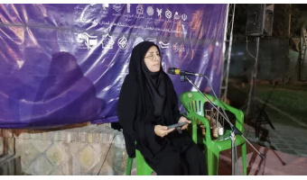 نشست «کارکردهای رجز و شعار با تکیه بر کلام رهبر شهید انقلاب اسلامی» برگزار شد