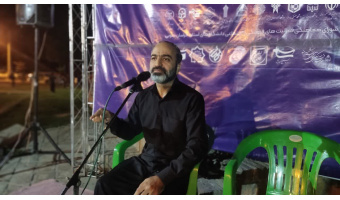 نشست «تمدن اسلامی در اندیشه امام شهید» برگزار شد