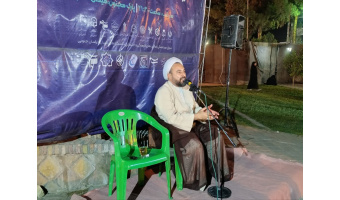 نشست «مقاومت و چگونگی شکل‌گیری جبهه مقاومت» برگزار شد