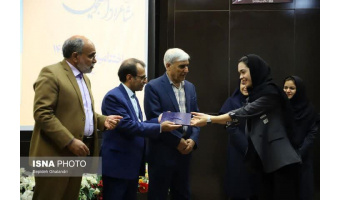 افتخار آفرینی دانشجوی دانشگاه بیرجند در مسابقات مشاعره دانشگاههای خراسان جنوبی