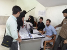 برگزاری انتخابات انجمن های علمی در محل پردیس دانشکده ها