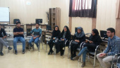 برگزاری سومین جلسه نشست مهتا در محل مجتمع کانون‌های فرهنگی و اجتماعی دانشگاه