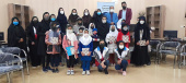 کارگاه آمادگی در برابر زلزله ویژه کودکان موسسه خیریه و عام المنفعه دارالاکرام برگزار شد.