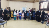 کارگاه بهداشت محیط ویژه کودکان موسسه خیریه دارلاکرام در معاونت فرهنگی دانشگاه بیرجند برگزار شد