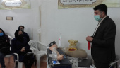 کارگاه آموزش تزریقات و داروشناسی توسط کانون هلال احمر و سازمان هلال احمر استان برگزار شد.